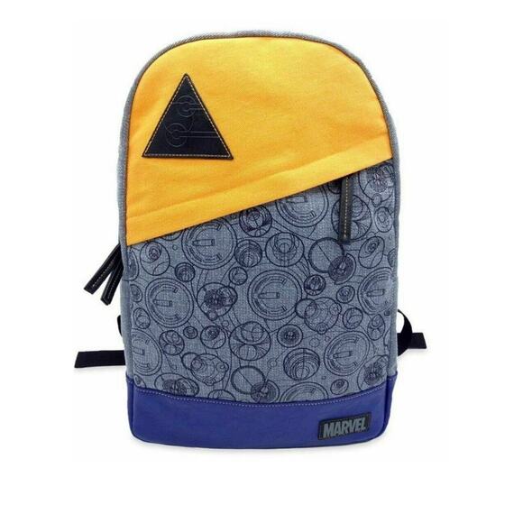 Disney Other - Disney Parks Marvel Eternals Logo Backpack